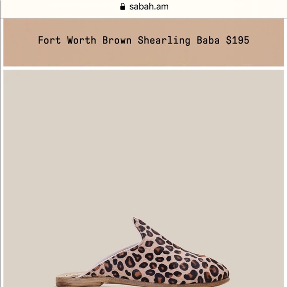 NWT Sabah shoes - Picture 1 of 11